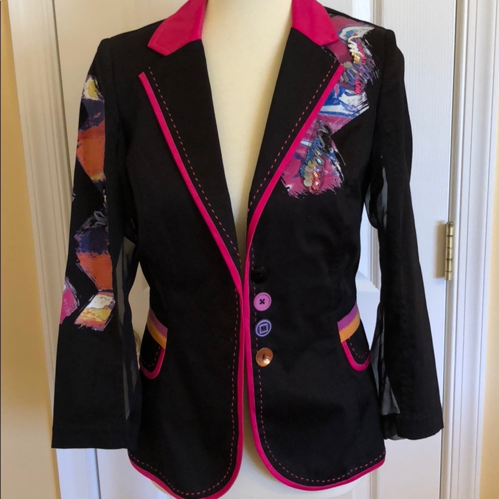 Fuego woman jacket